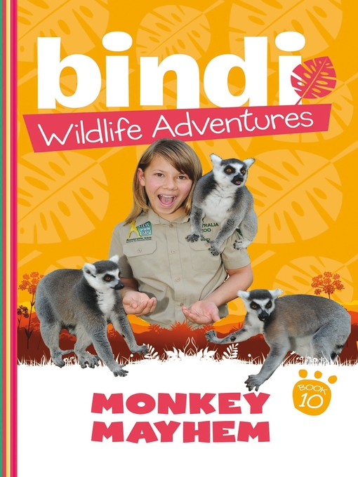 Title details for Monkey Mayhem by Bindi Irwin - Available
